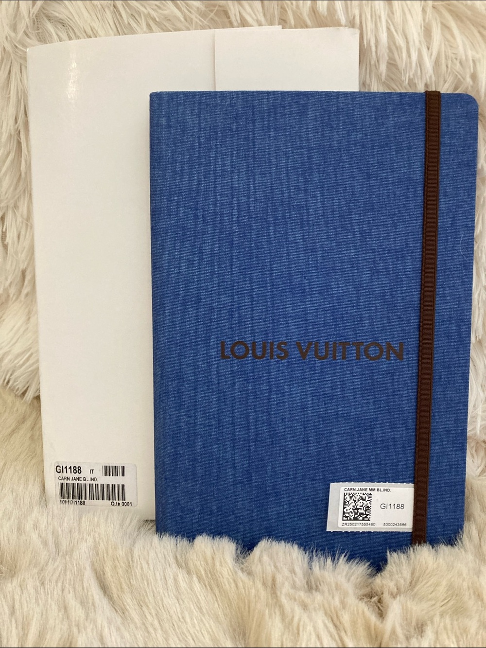 Louis Vuitton Notebook GI1188